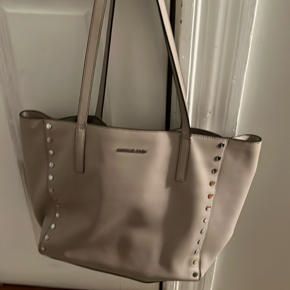 Michael Kors pocketbook and matching wallet